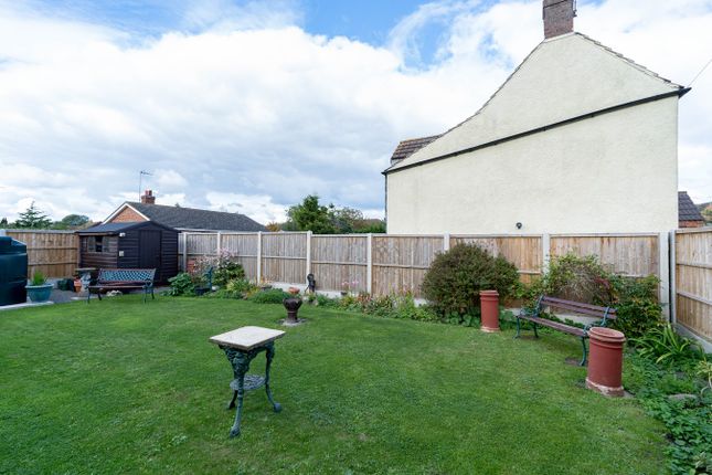 Detached bungalow for sale in Frithville Road, Sibsey, Boston
