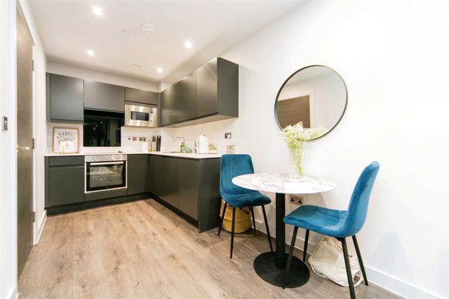 Flat for sale in Parliment Square, Liverpool, Mersyside