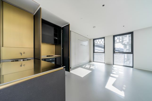 Studio flat on 1, Lewis Cubitt Square, London, £650,000
