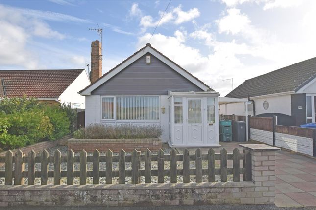 Detached bungalow for sale in Towyn Road, Pensarn, Abergele, Conwy