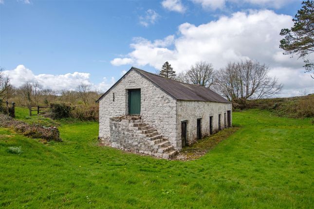 Detached house for sale in Heol Ddu Farm, Cefneithin, Llanelli