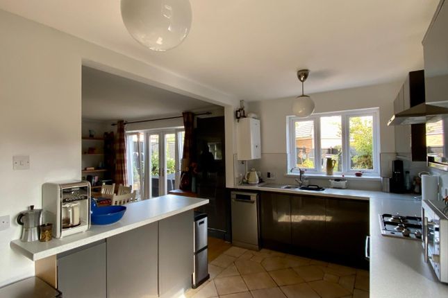 Detached house for sale in Yokecliffe Drive, Wirksworth, Matlock