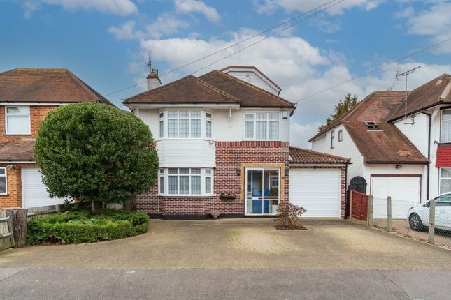 Thumbnail Detached house for sale in Buckland Avenue, Slough