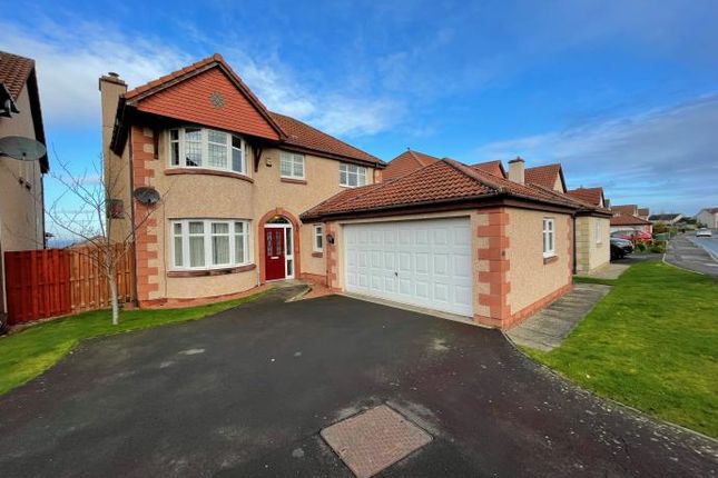Thumbnail Detached house to rent in Forthview Walk, Tranent