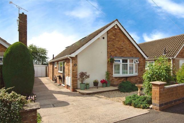 Thumbnail Bungalow for sale in Ascot Close, Kirkby-In-Ashfield, Nottingham, Nottinghamshire