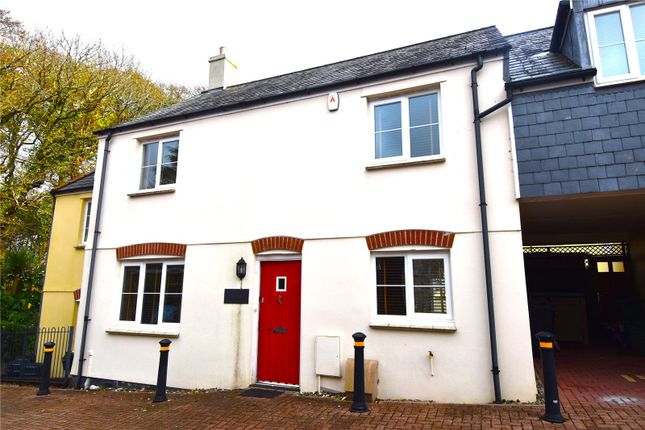 Thumbnail Terraced house to rent in Bay View Road, Duporth