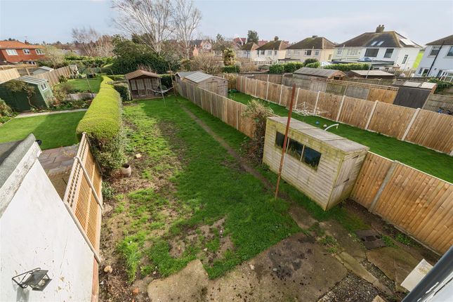 Semi-detached house for sale in Poulders Gardens, Sandwich, Kent