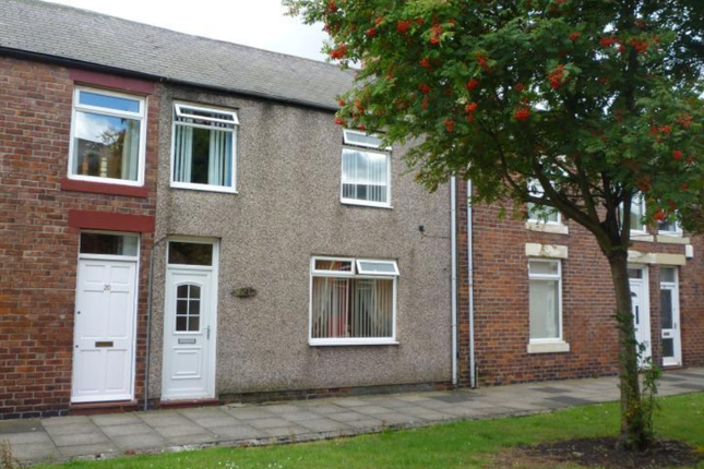 Thumbnail Terraced house to rent in Carlisle Terrace, West Allotment, Newcastle Upon Tyne