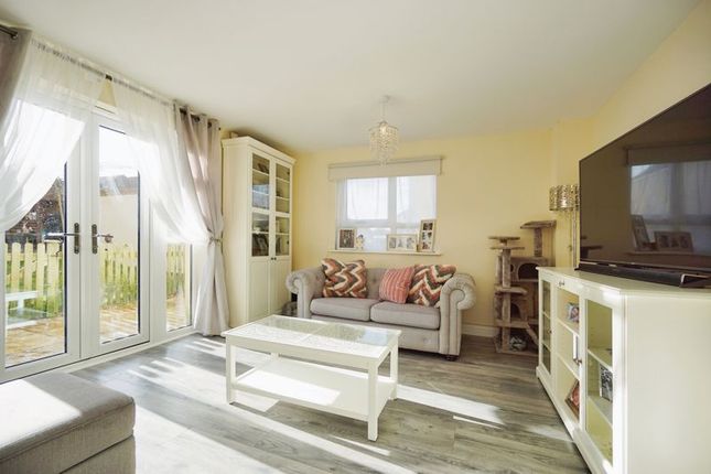 Semi-detached house for sale in Tillhouse Road, Cranbrook, Exeter