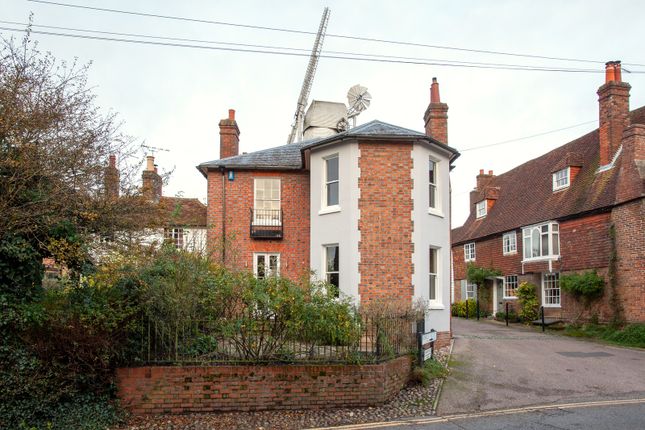 Detached house for sale in The Mill House, Cranbrook, Kent