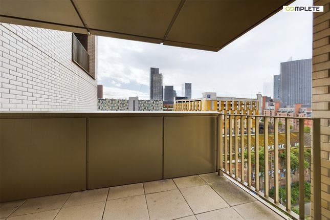 Flat for sale in The Assembly, 1 Cambridge St, Manchester