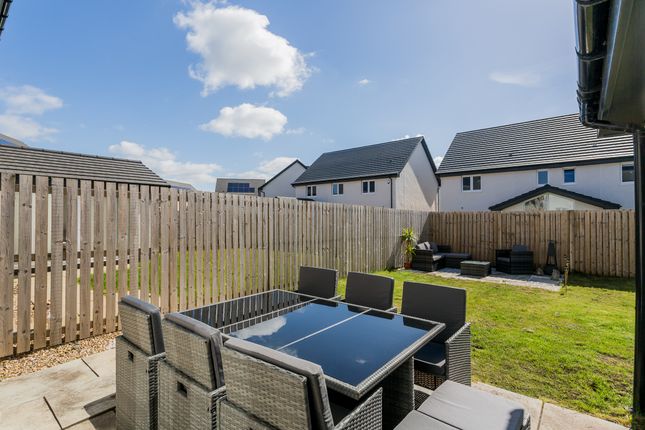 Detached house for sale in 11 Dalbeattie Way, Bishopton