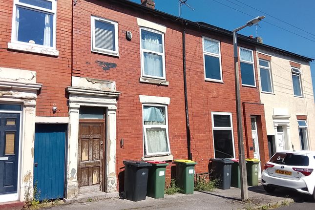 4-bed house on 22, Inkerman Street, Preston, £35,000