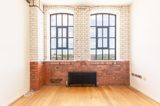 Thumbnail Flat for sale in Robinson Building, Norfolk Place, Bedminster, Bristol