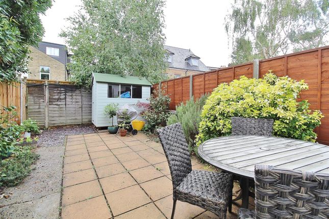 Terraced house for sale in Newton Road, Isleworth