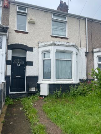 Thumbnail Terraced house to rent in Mulberry Road, Coventry
