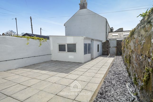 Terraced house for sale in Liscawn Terrace, Torpoint