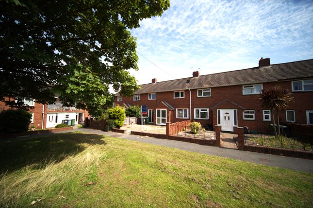 Terraced house for sale in Thornpark Rise, Whipton, Exeter