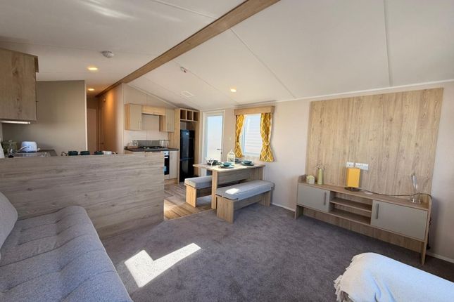 3-bed caravan on Harts Holiday Park, Isle of Sheppey, £35,995