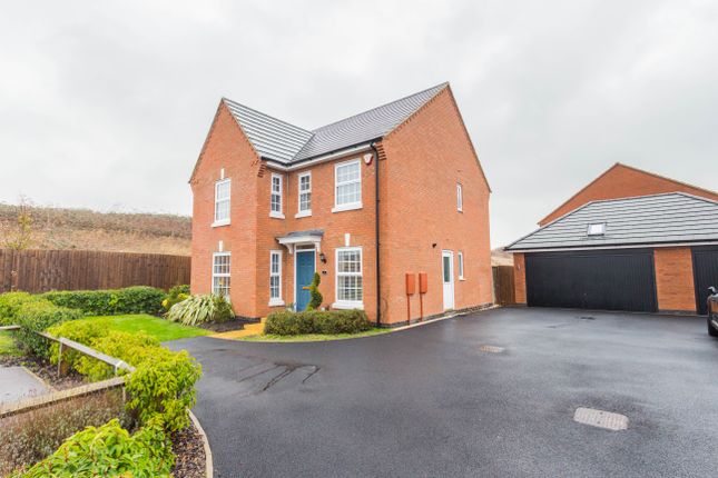 Detached house for sale in Emerald Way, Irthlingborough, Wellingborough