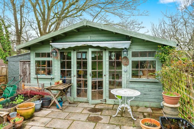Detached bungalow for sale in Abbots Rise, Kings Langley