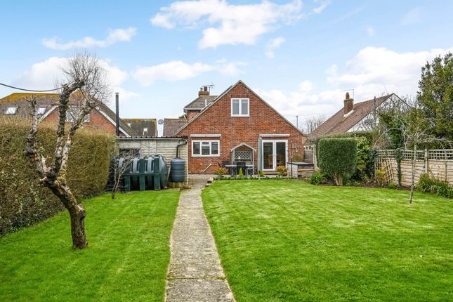Thumbnail Detached bungalow for sale in Briar Avenue, West Wittering, West Sussex