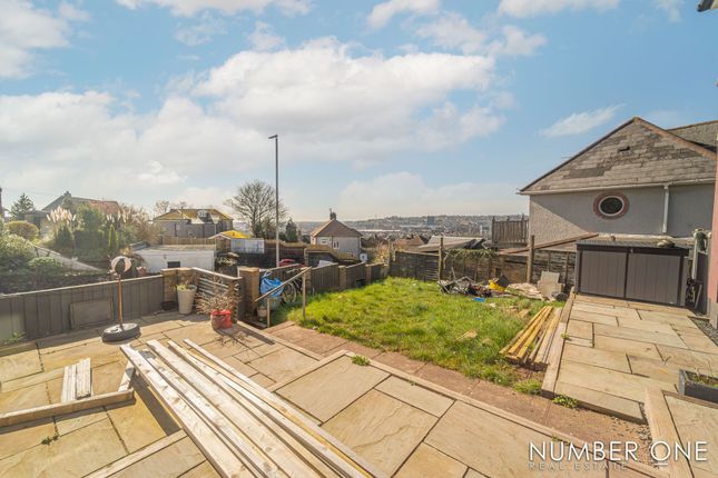 Semi-detached house for sale in Christchurch Road, Newport