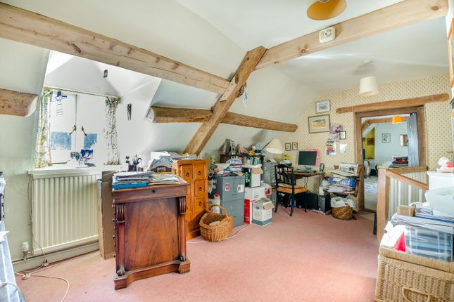Detached house for sale in Ampney Crucis, Cirencester, Gloucestershire