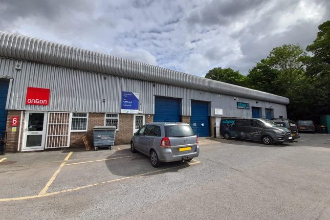 Thumbnail Warehouse to let in Unit 8 Executive Park, Hatfield Road, St Albans