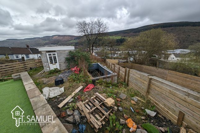 Detached house for sale in Clarence Street, Mountain Ash