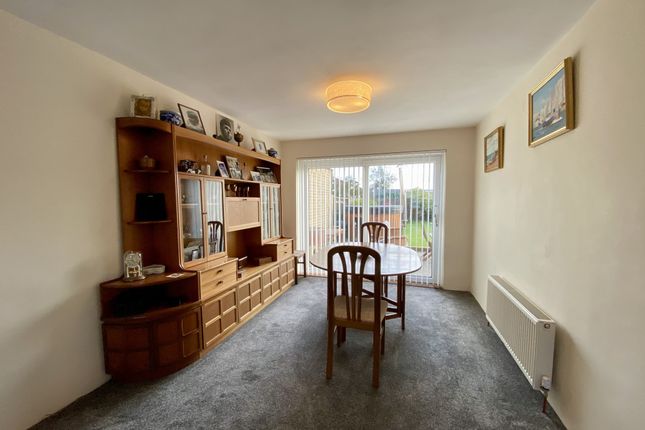Semi-detached house for sale in Hood Close, Eastbourne, East Sussex