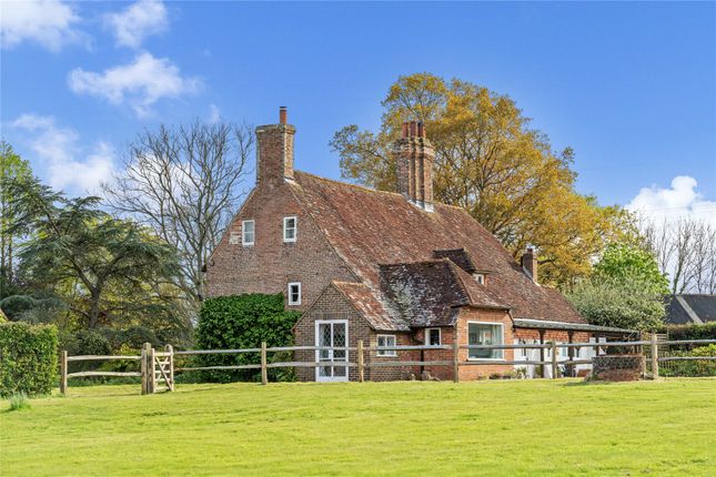 Detached house for sale in Chilsham Lane, Herstmonceux, Hailsham, East Sussex
