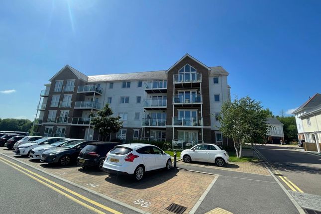 Thumbnail Flat to rent in Willow Close, Lake View Court