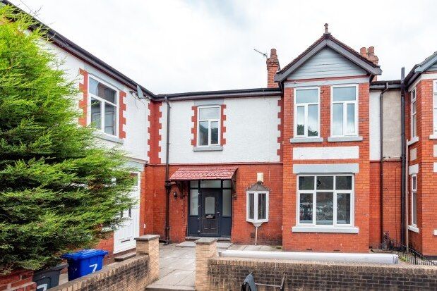 Thumbnail Property to rent in Ashlyn Grove, Manchester