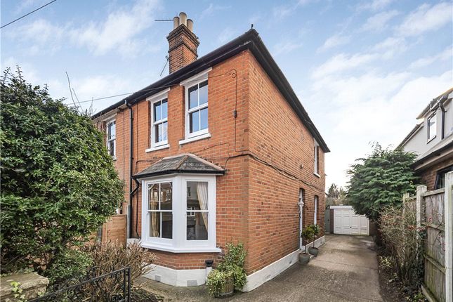 Semi-detached house for sale in Osborne Road, Egham, Surrey
