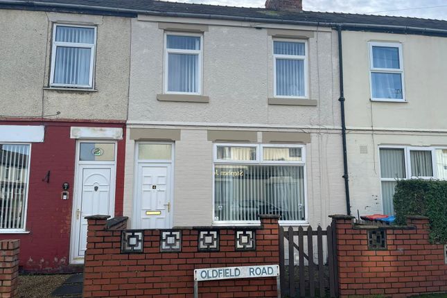 Terraced house for sale in Oldfield Road, Ellesmere Port