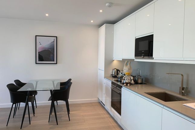 Flat for sale in Queenscroft House, Thonrey Close, Colindale