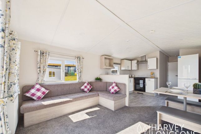 2-bed caravan on Lossiemouth Holiday Park, East Beach, Lossiemouth, £42,995