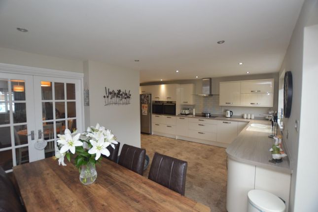Detached house for sale in Brookes Rise, Langley Moor, Durham