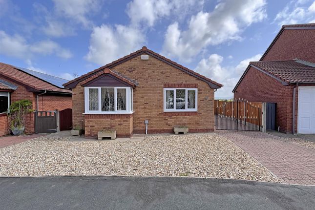 Detached bungalow for sale in Maes Seiriol, Abergele, Conwy