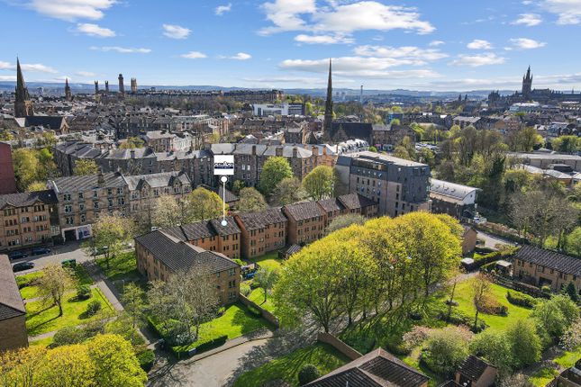 Flat for sale in North Woodside Road, West End, Glasgow