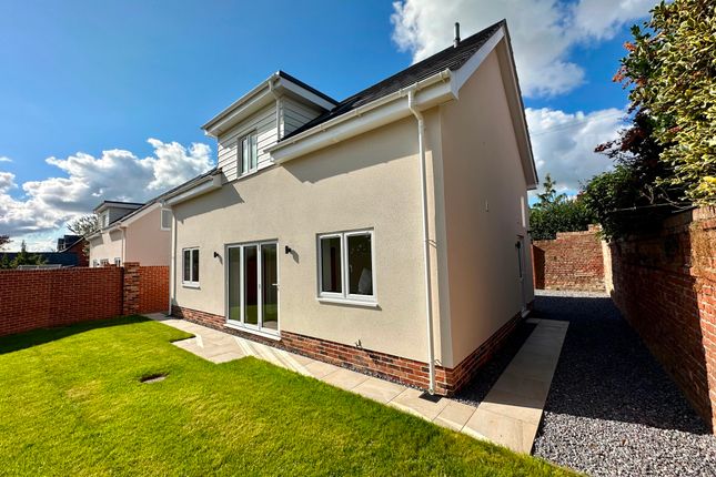 Detached house for sale in Claremont Lane, Exmouth