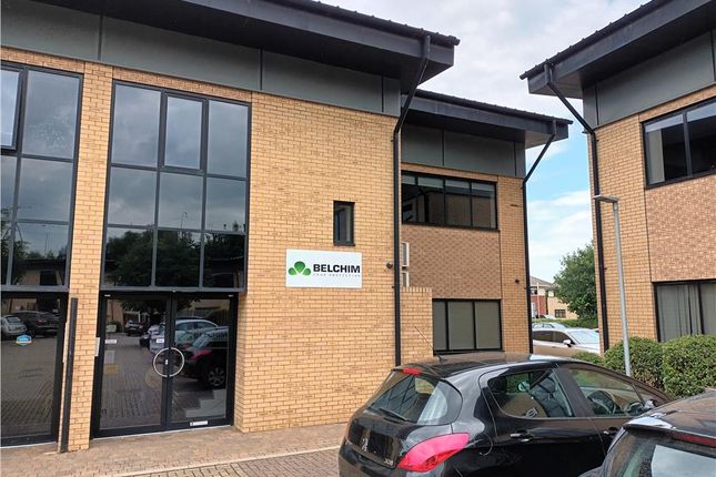Thumbnail Office to let in 1B Fenice Court, Phoenix Park, Eaton Socon, St. Neots, Cambs