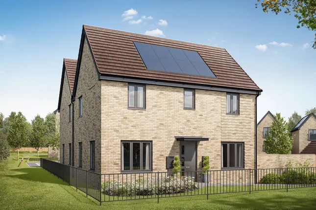 Persimmon Homes - Lakedale at Whiteley Meadows