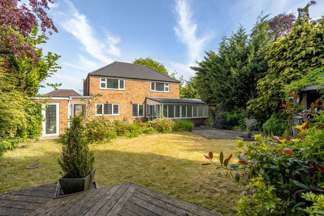 Detached house for sale in Milton Road, Crawley