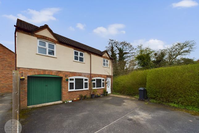 Detached house for sale in Mulberry Close, Hereford