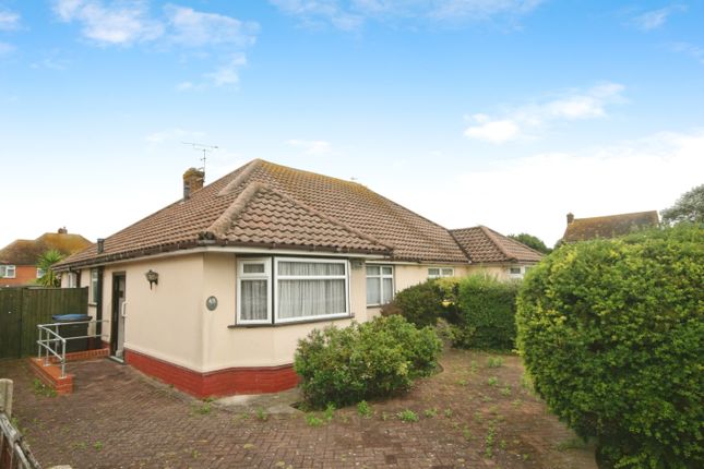 Thumbnail Bungalow for sale in Western Road, Margate
