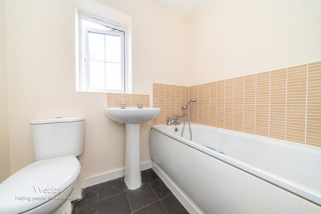 Town house for sale in Wilton Close, Cannock