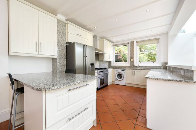 Semi-detached house to rent in Larkfield Road, Richmond, Surrey