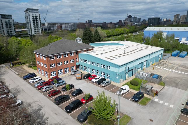 Thumbnail Office for sale in Brindley Road, Manchester
